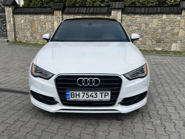 Audi A3 - фото 4