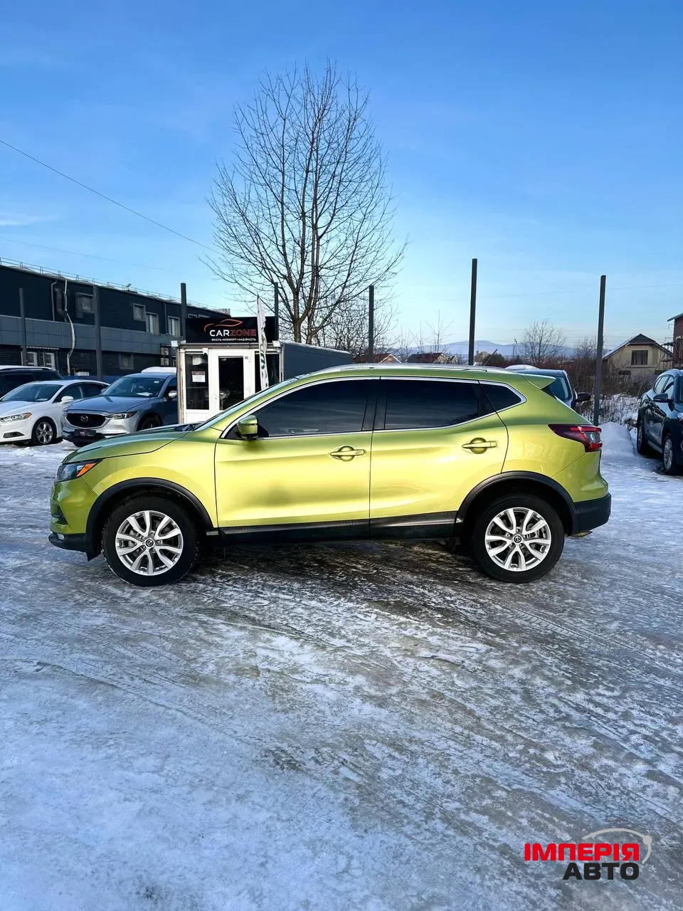 Nissan Rogue Sport - фото 3