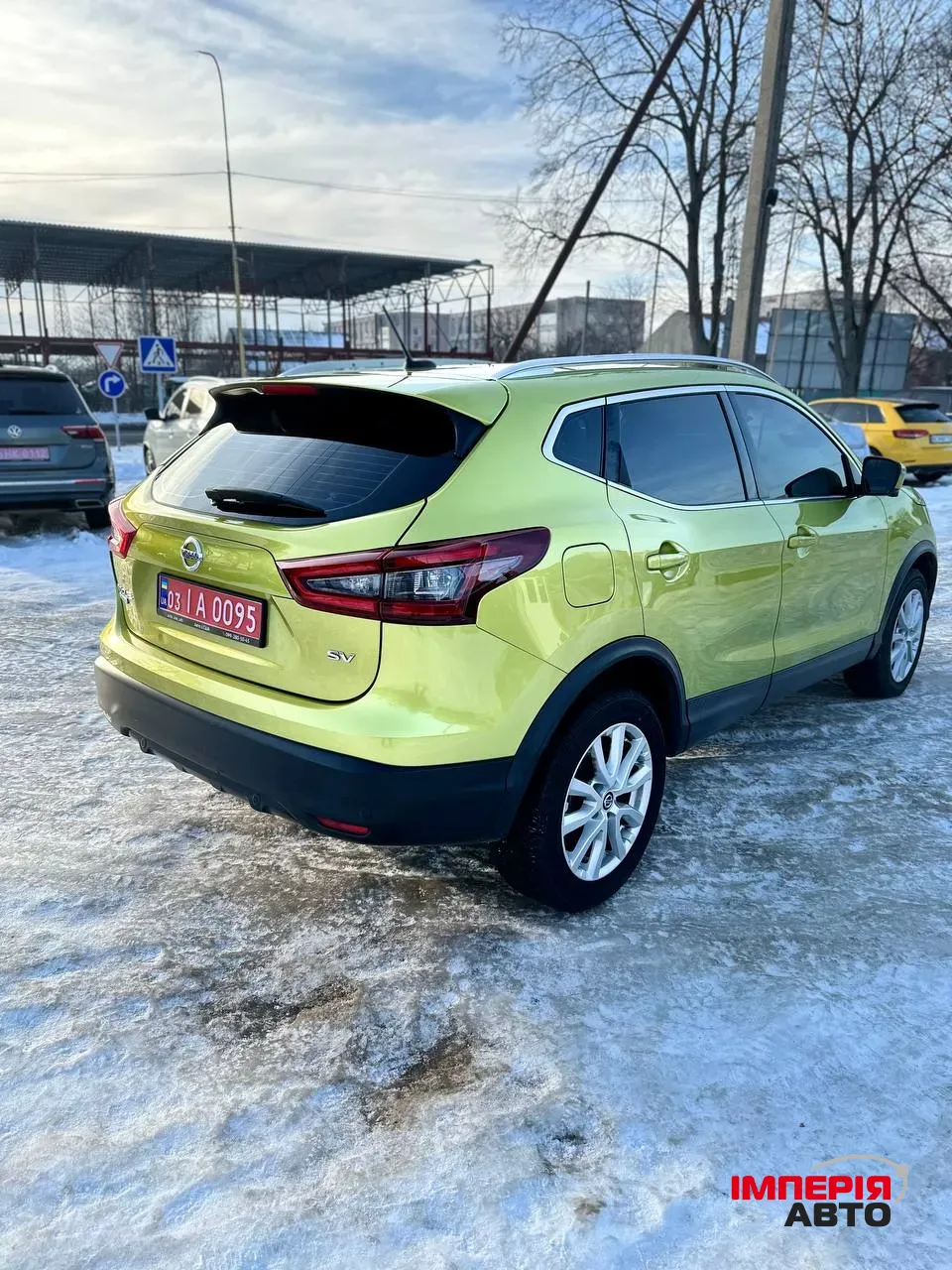 Nissan Rogue Sport - фото 5