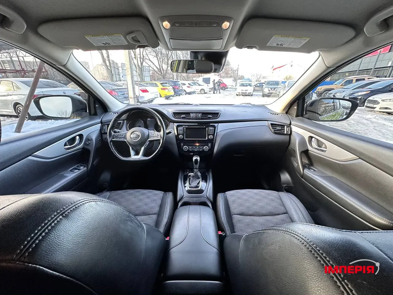 Nissan Rogue Sport - фото 7