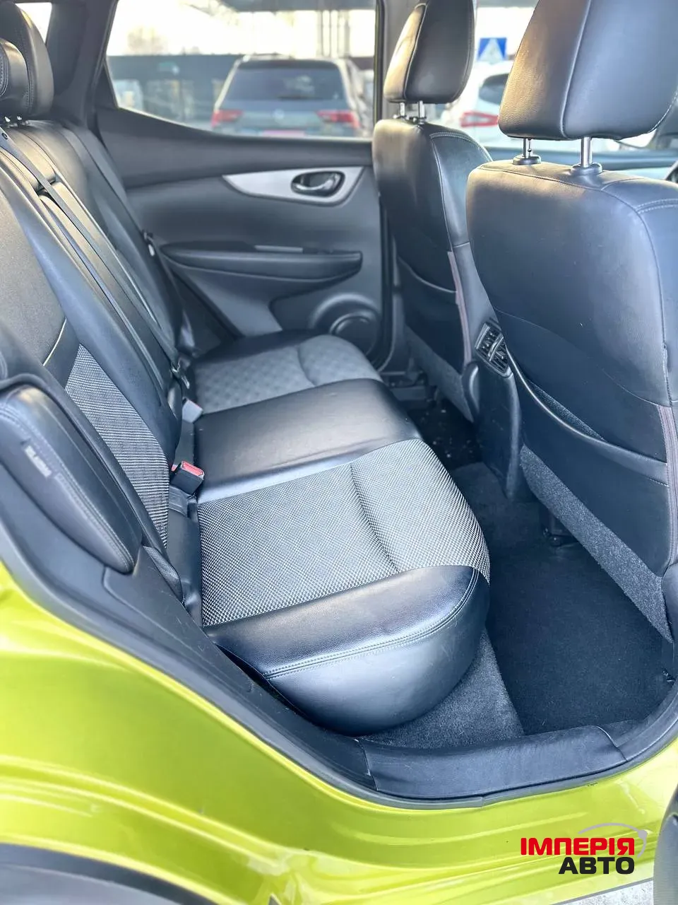 Nissan Rogue Sport - фото 9