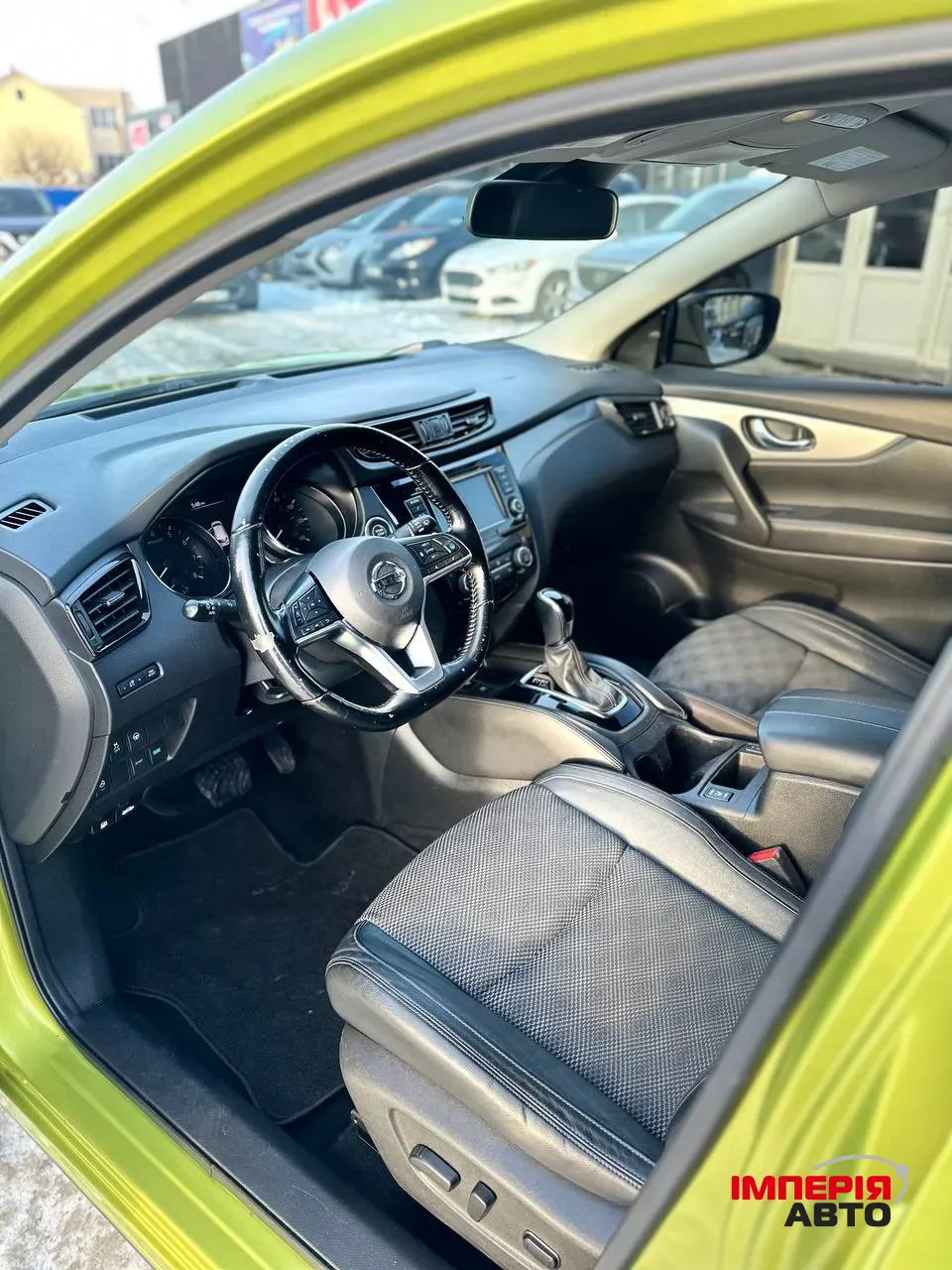 Nissan Rogue Sport - фото 8