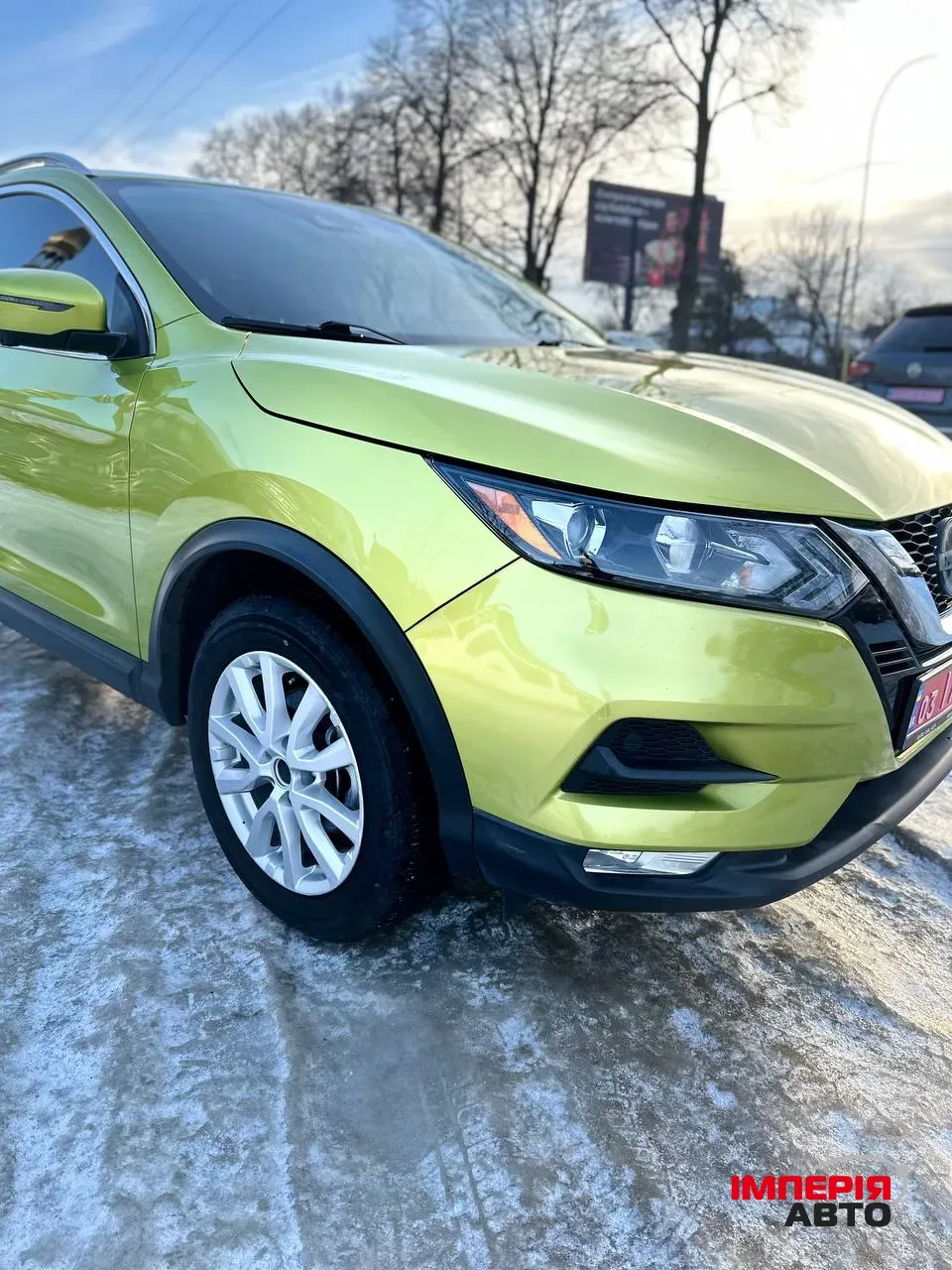 Nissan Rogue Sport - фото 19