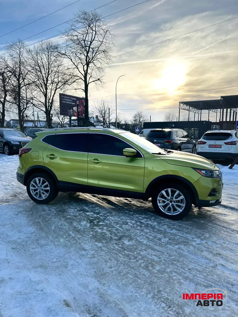 Nissan Rogue Sport - фото 4