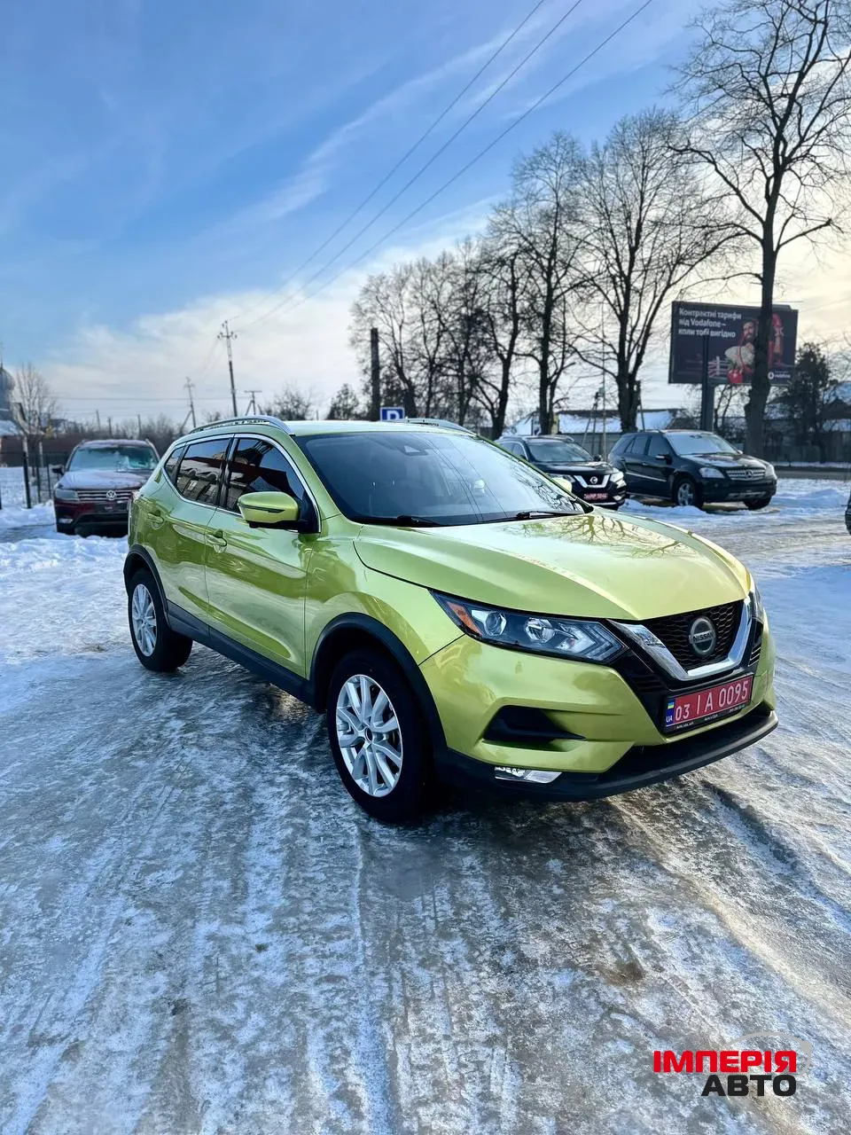 Nissan Rogue Sport - фото 2