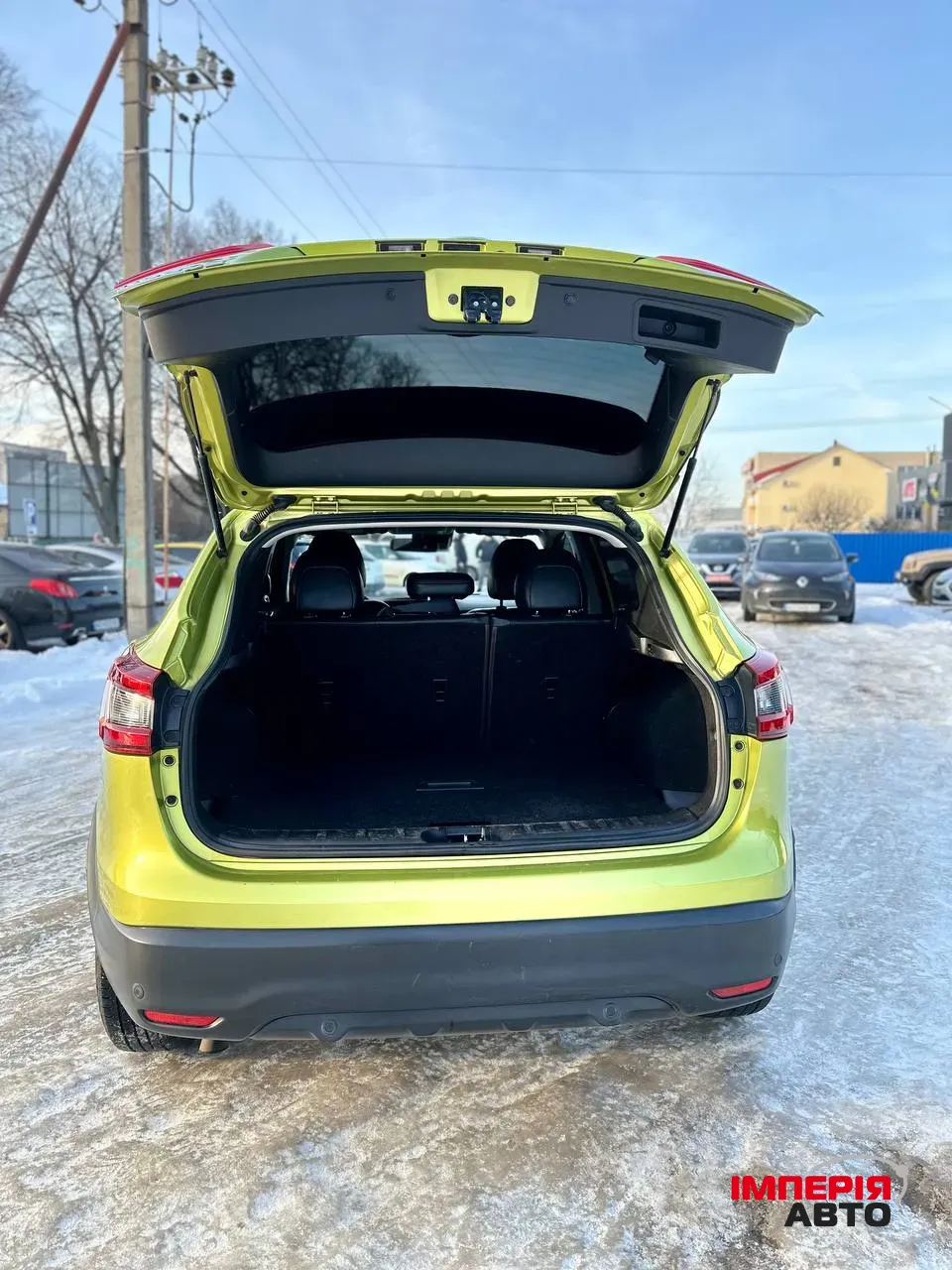 Nissan Rogue Sport - фото 12