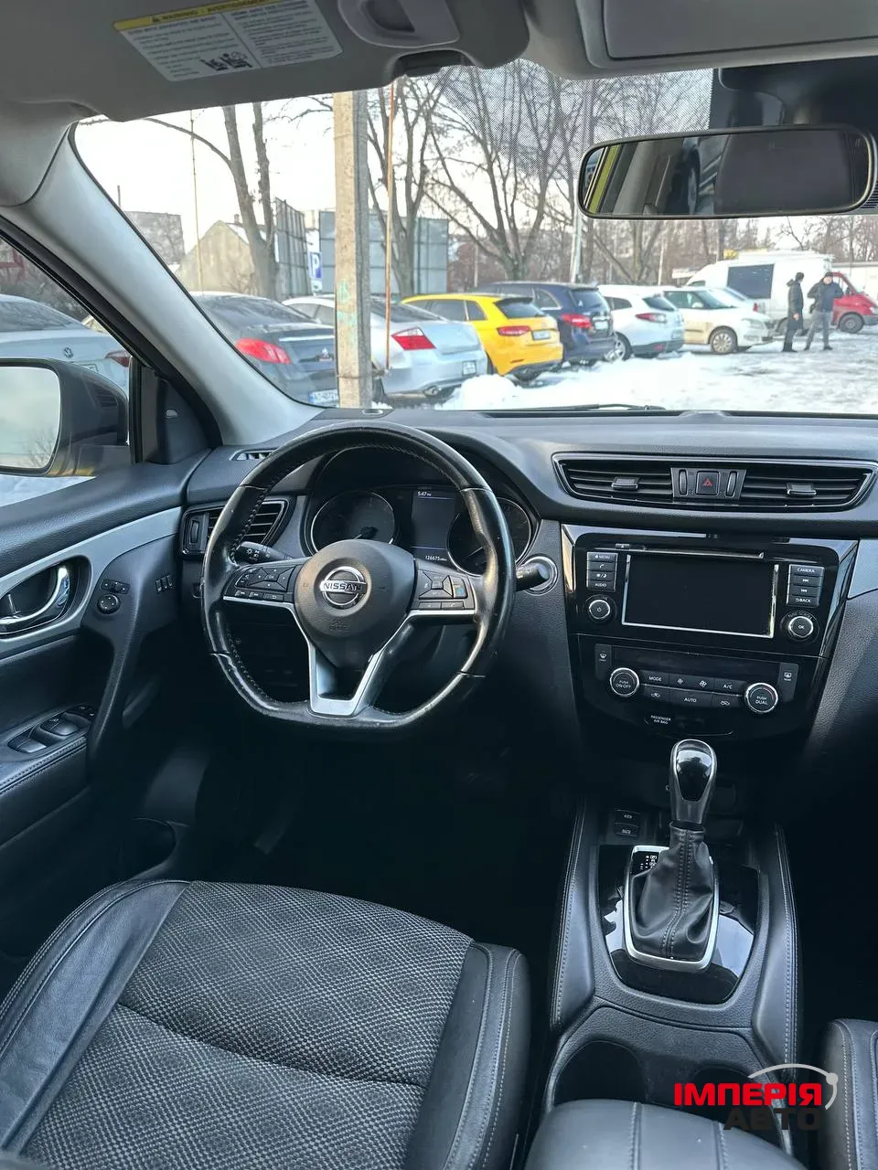 Nissan Rogue Sport - фото 14