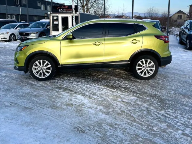 Nissan Rogue Sport - фото 3