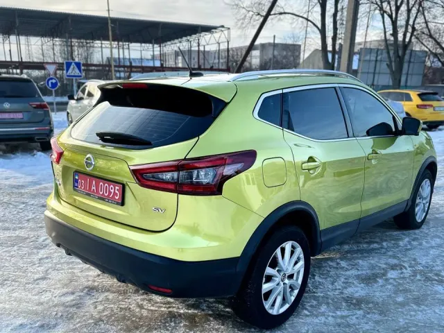 Nissan Rogue Sport - фото 5