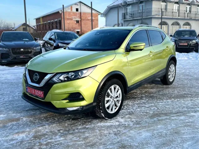 Nissan Rogue Sport - фото 1