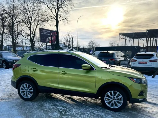 Nissan Rogue Sport - фото 4