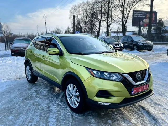 Nissan Rogue Sport - фото 2