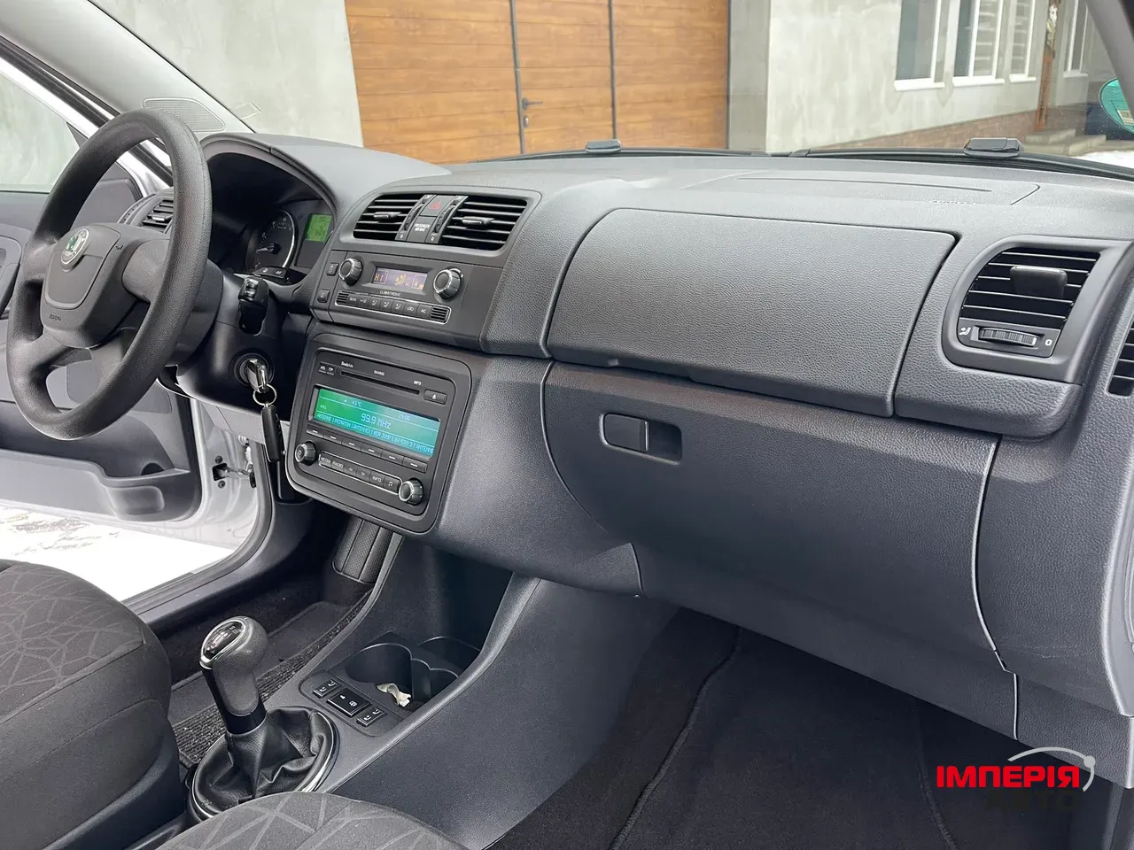 Skoda Fabia - фото 30