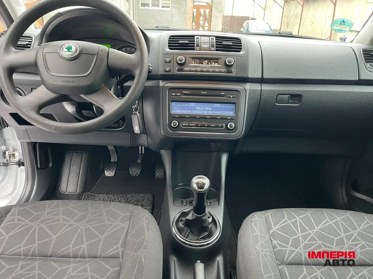 Skoda Fabia - фото 27