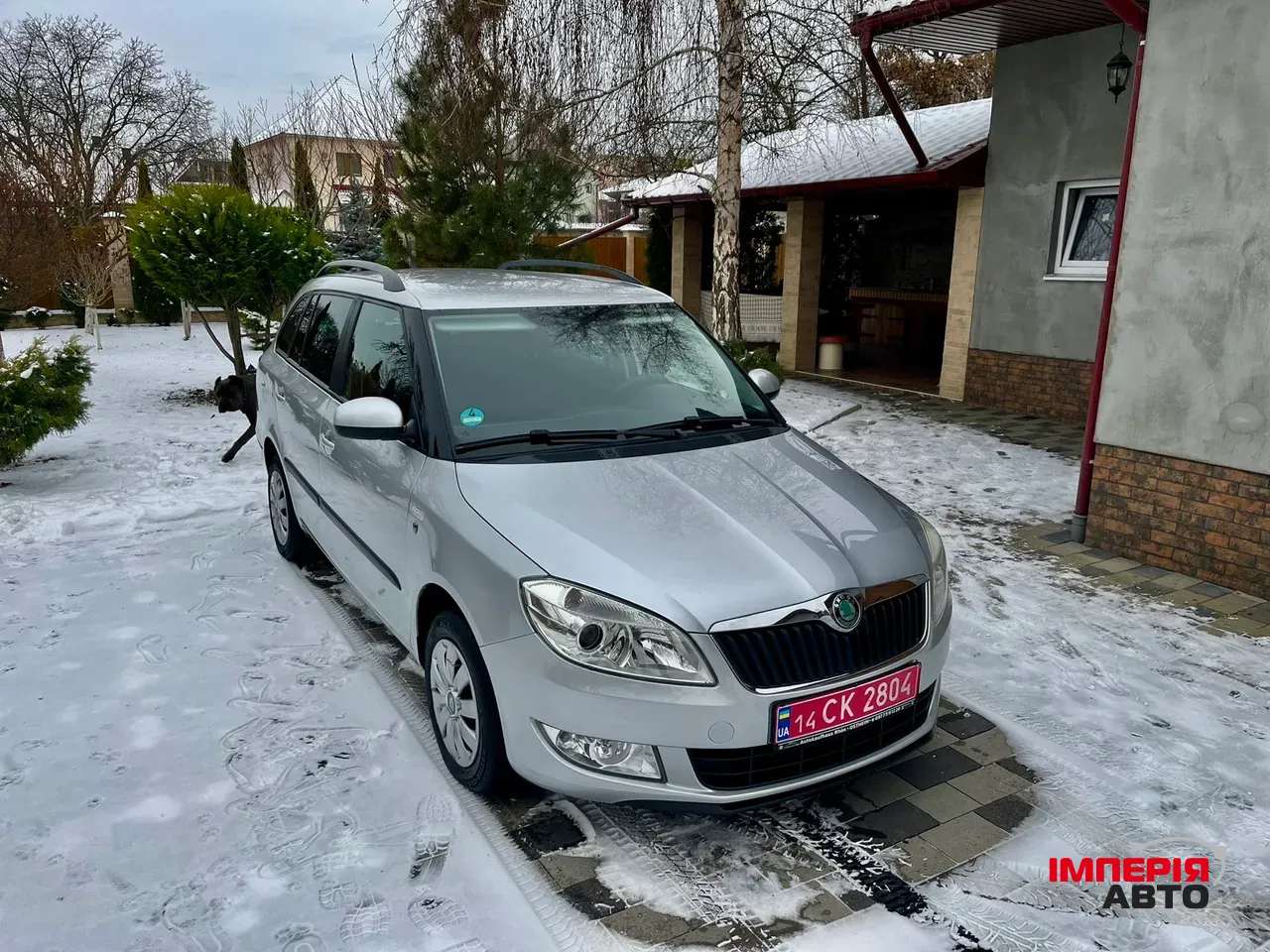 Skoda Fabia - фото 15