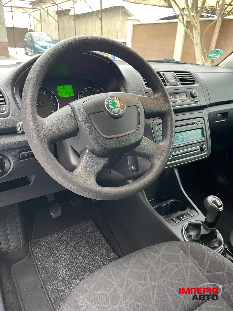 Skoda Fabia - фото 20