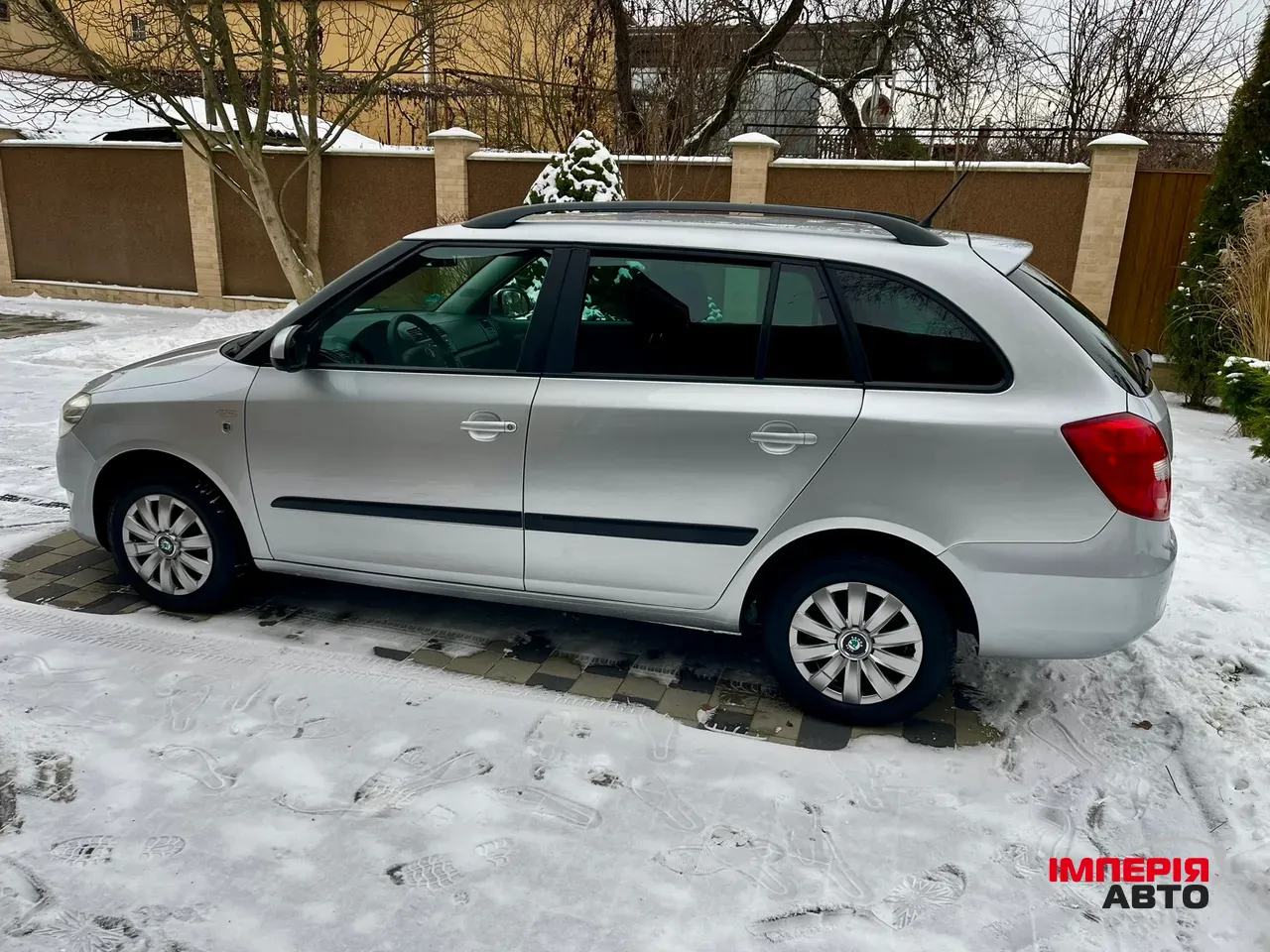 Skoda Fabia - фото 9