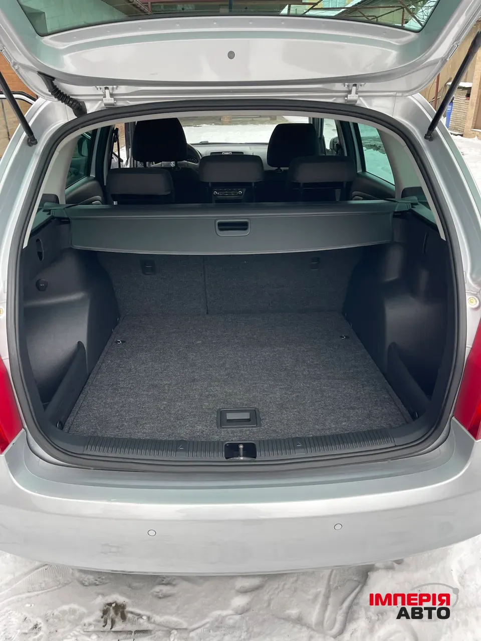 Skoda Fabia - фото 33