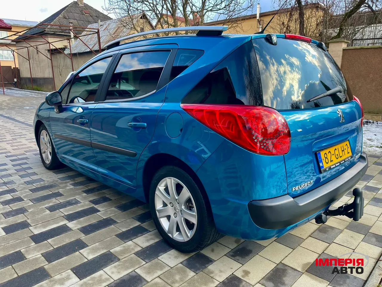 Peugeot 207 - фото 26