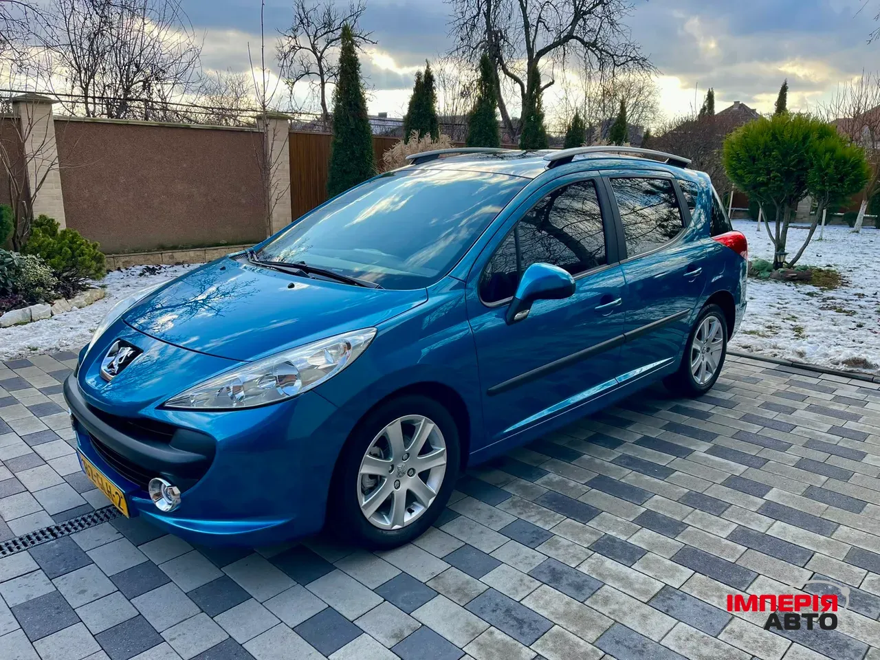 Peugeot 207 - фото 29