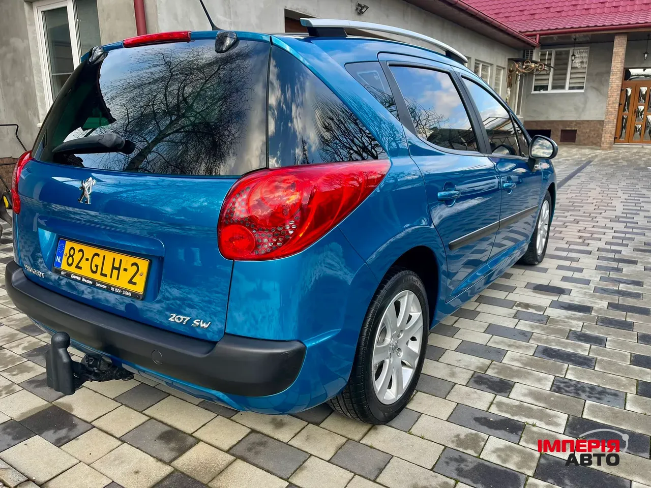 Peugeot 207 - фото 23