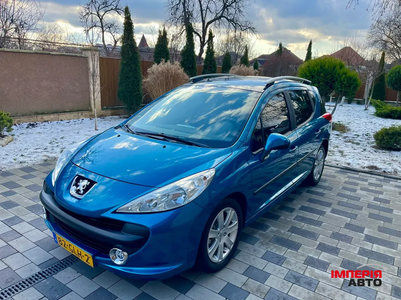 Peugeot 207 - фото 30
