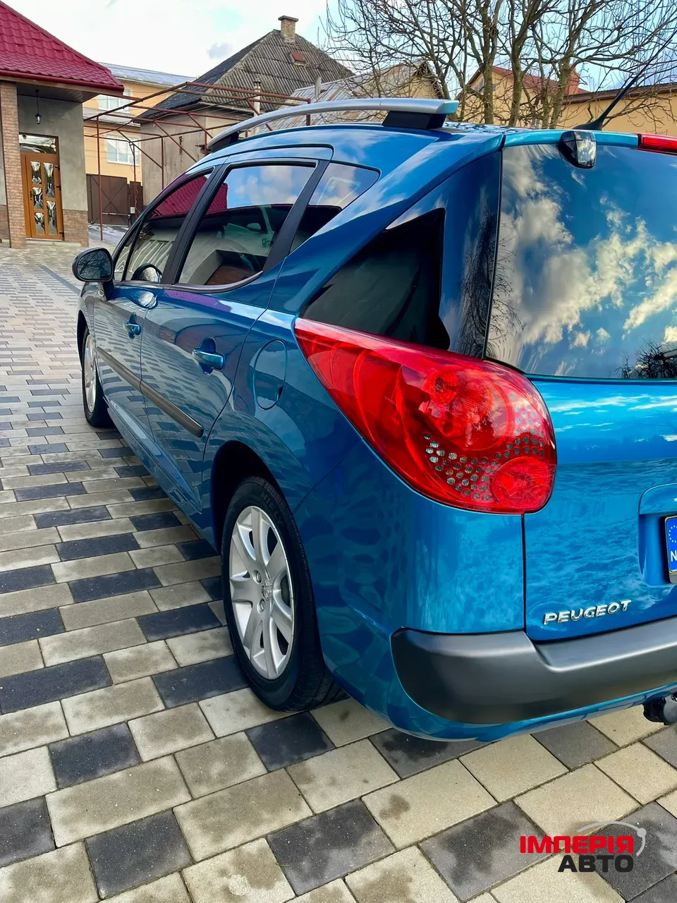 Peugeot 207 - фото 25