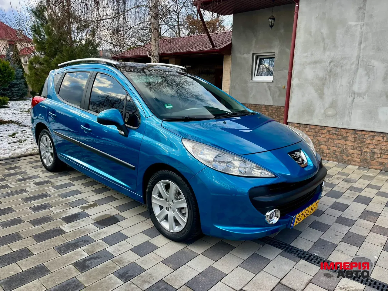 Peugeot 207 - фото 21