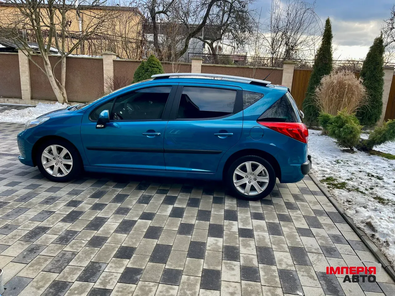 Peugeot 207 - фото 22
