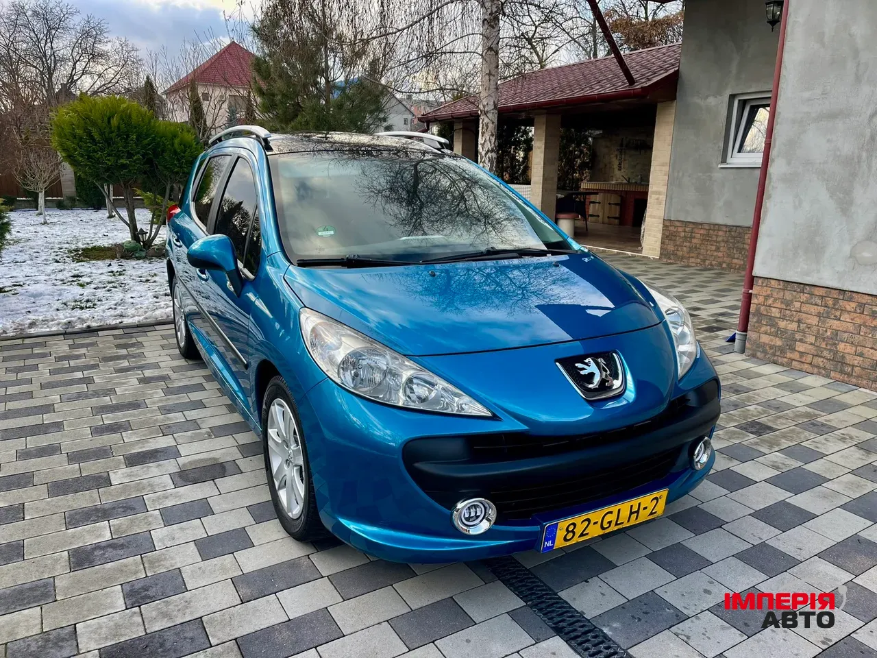 Peugeot 207 - фото 27