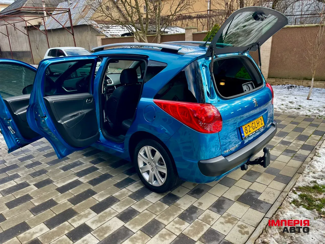 Peugeot 207 - фото 4