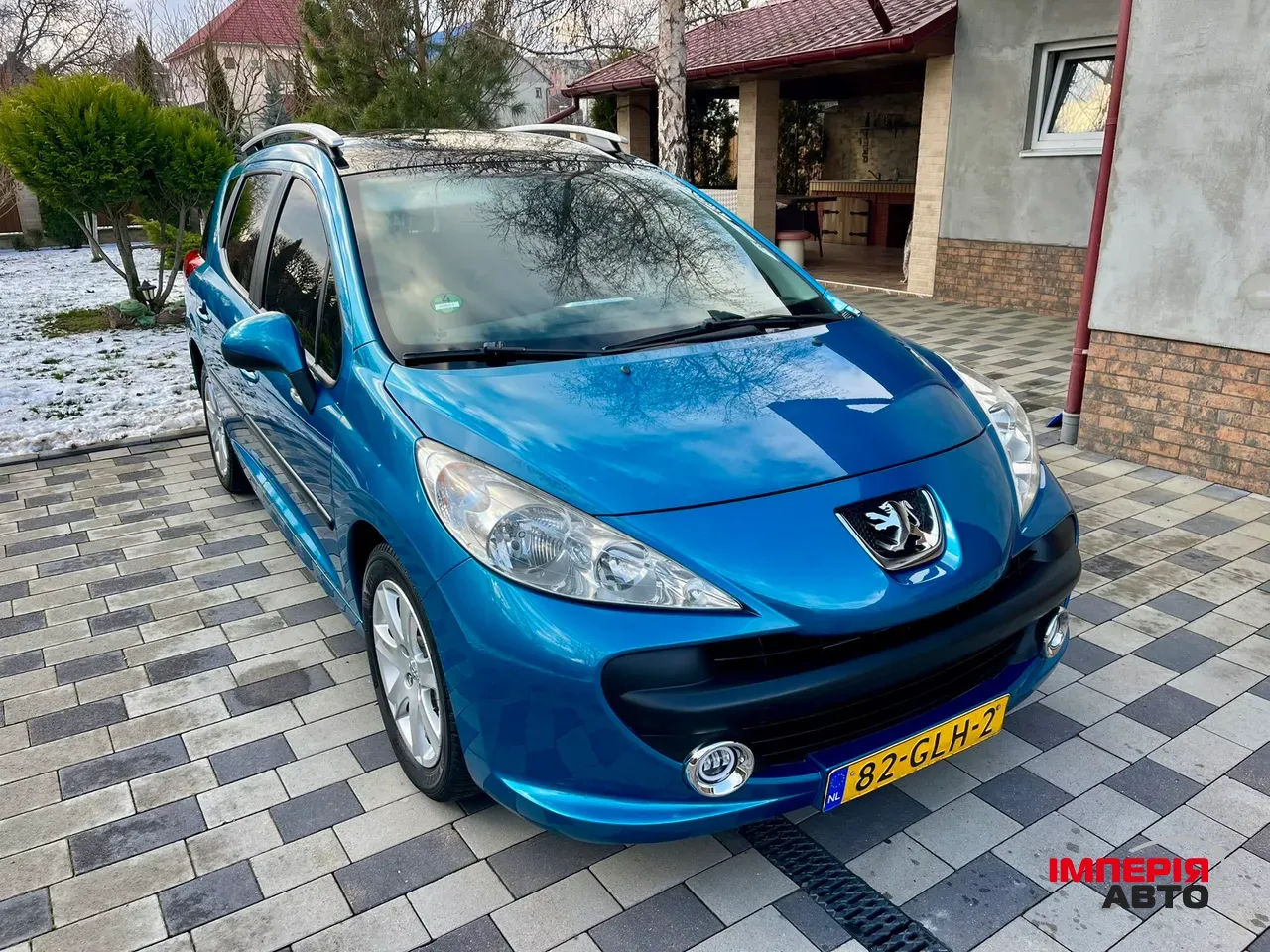 Peugeot 207 - фото 28
