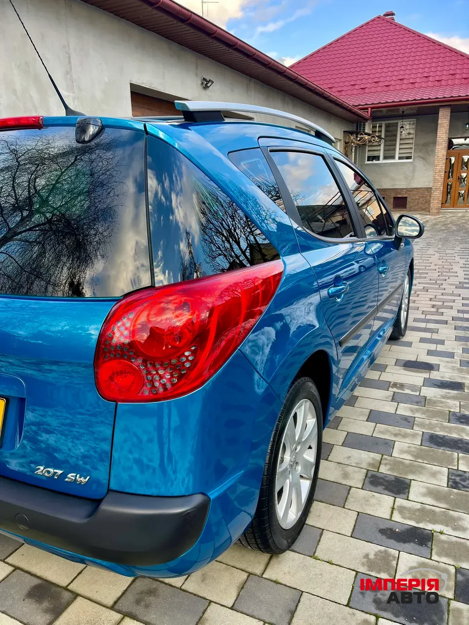 Peugeot 207 - фото 24