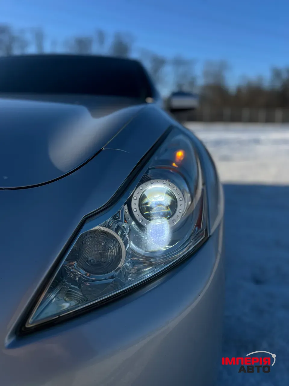 Infiniti G - фото 3