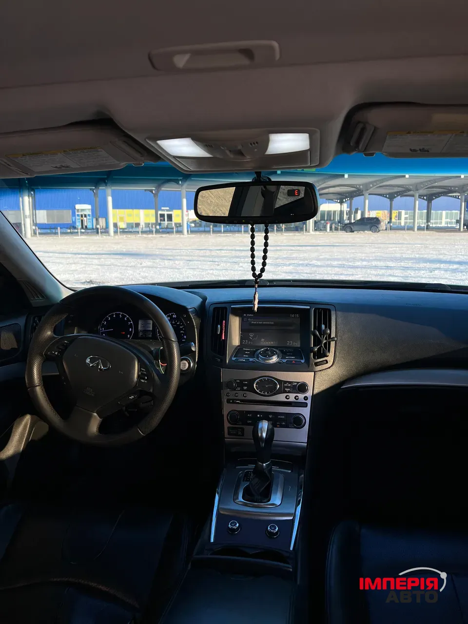 Infiniti G - фото 15