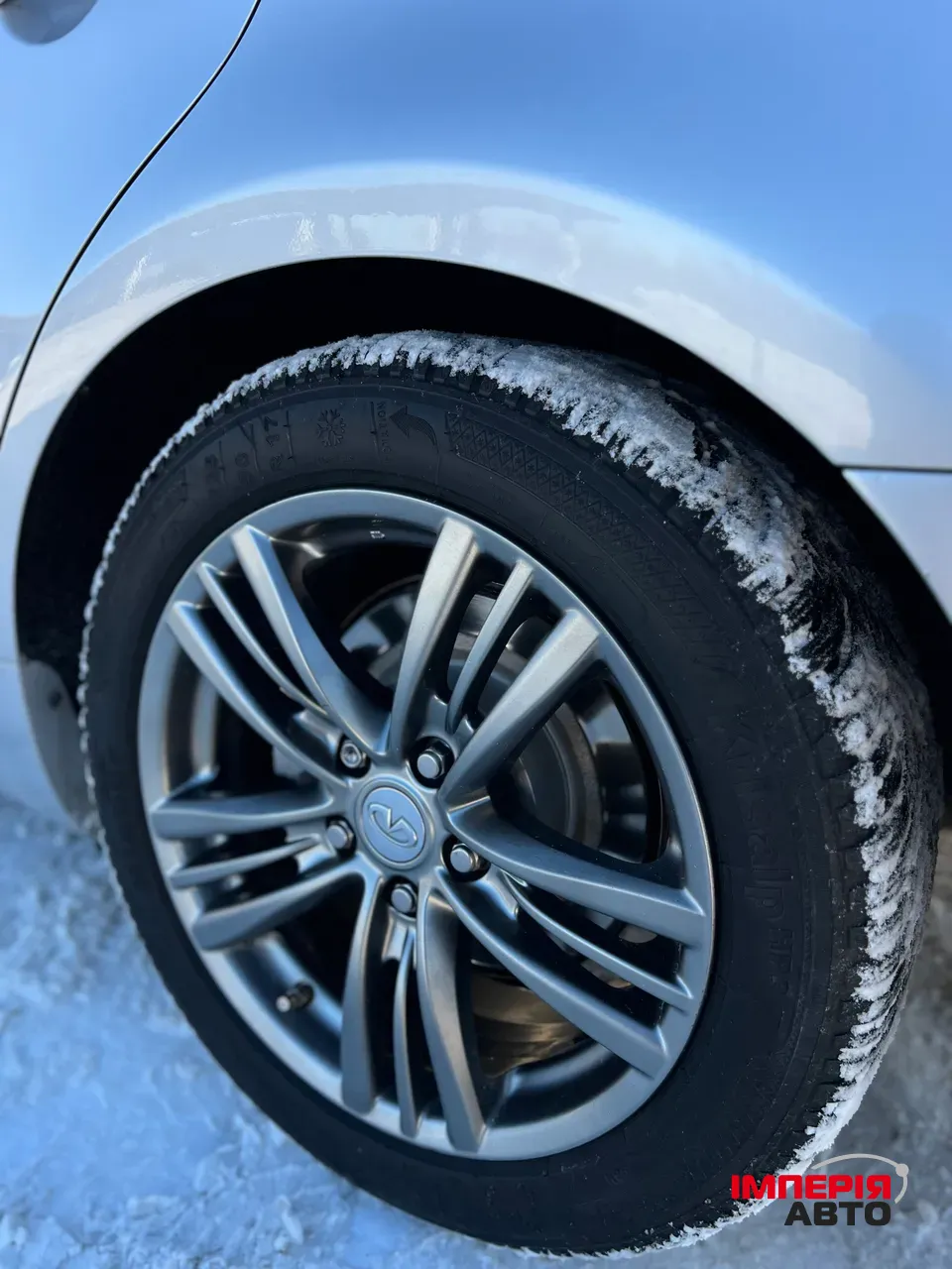 Infiniti G - фото 8