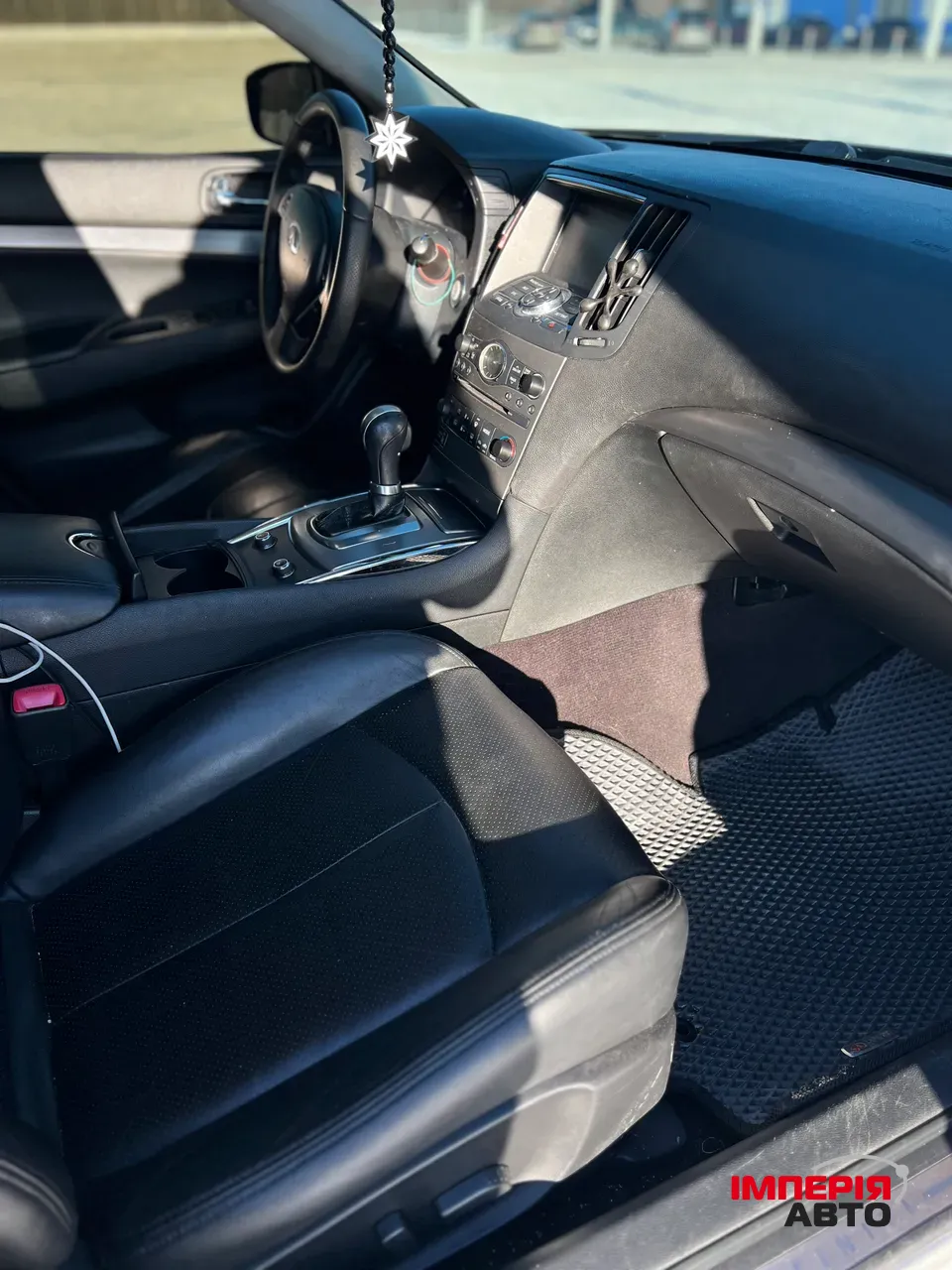 Infiniti G - фото 13