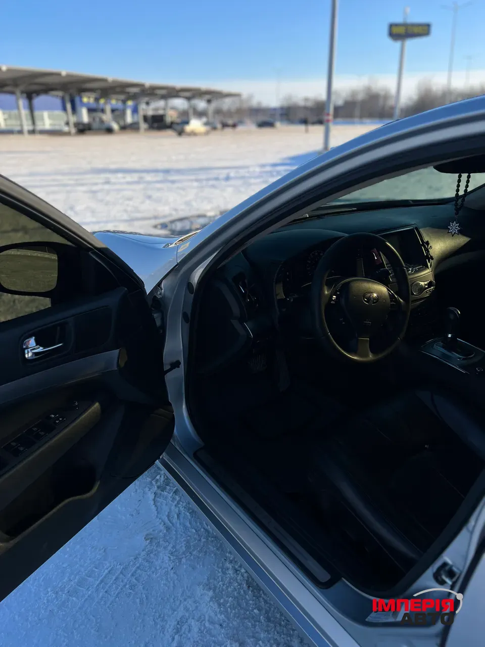 Infiniti G - фото 4