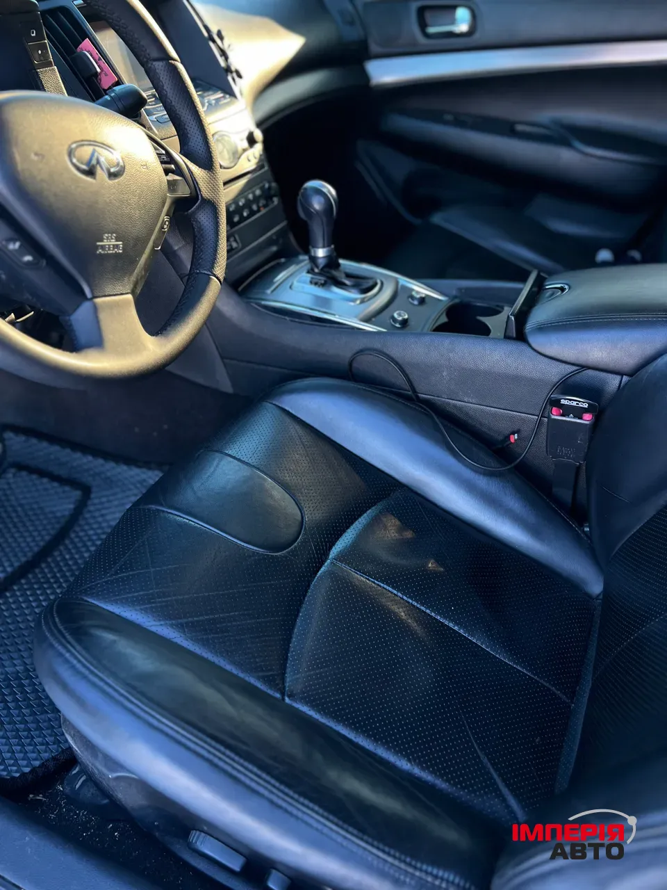 Infiniti G - фото 7