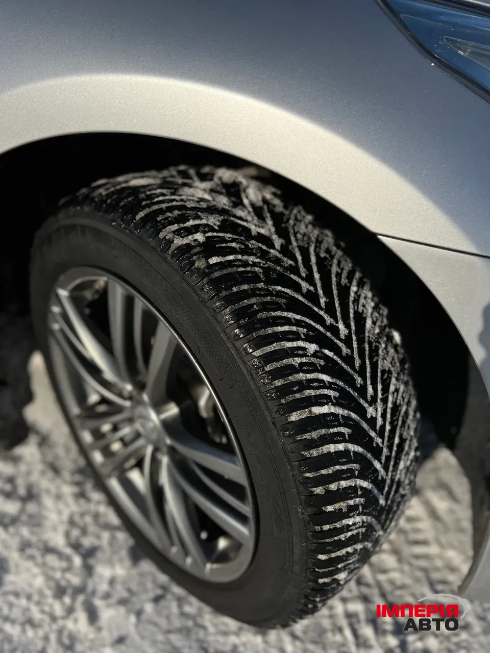 Infiniti G - фото 16