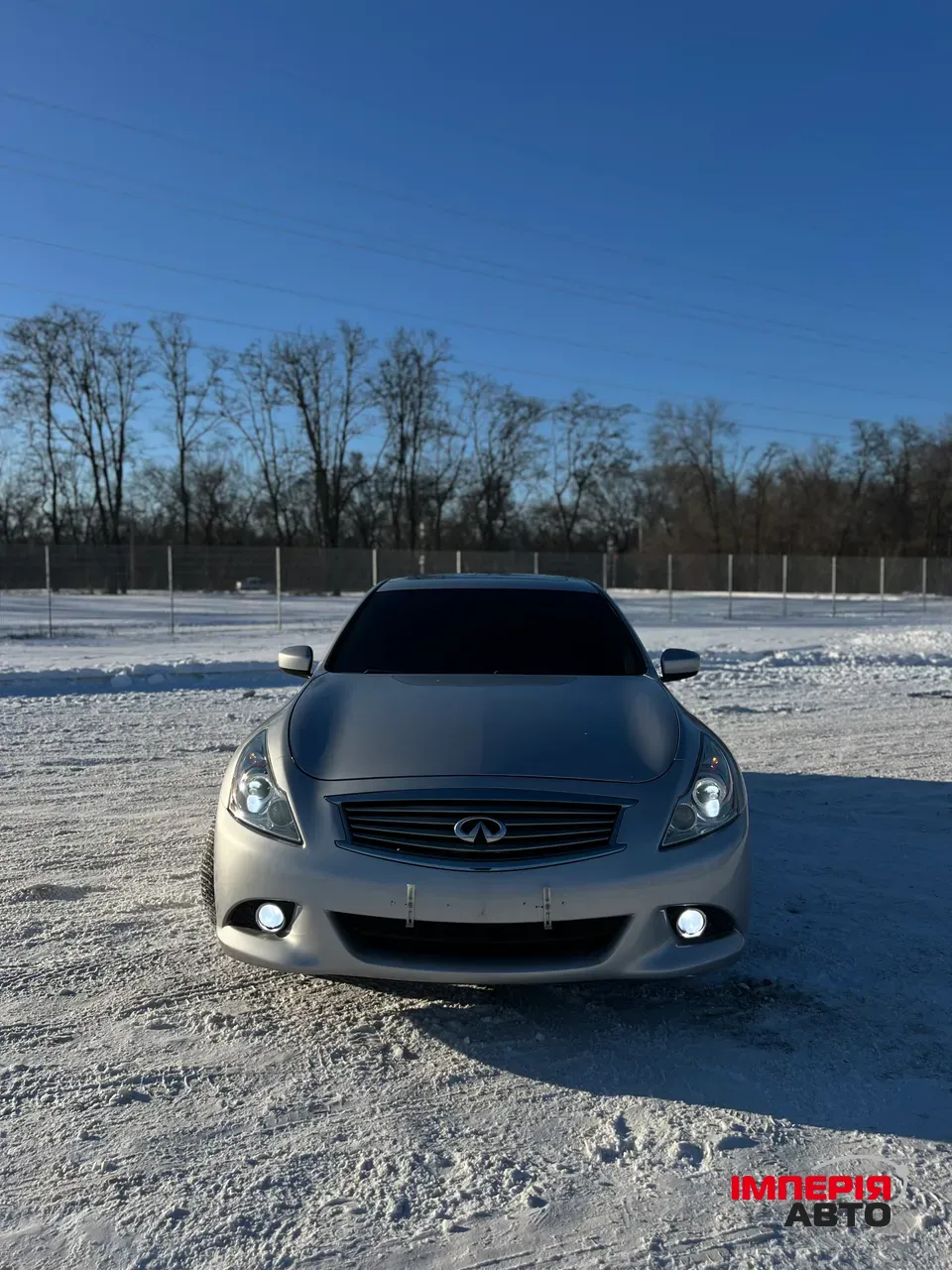 Infiniti G - фото 2
