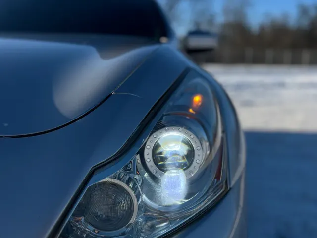 Infiniti G - фото 3