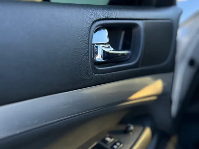 Infiniti G - фото 5