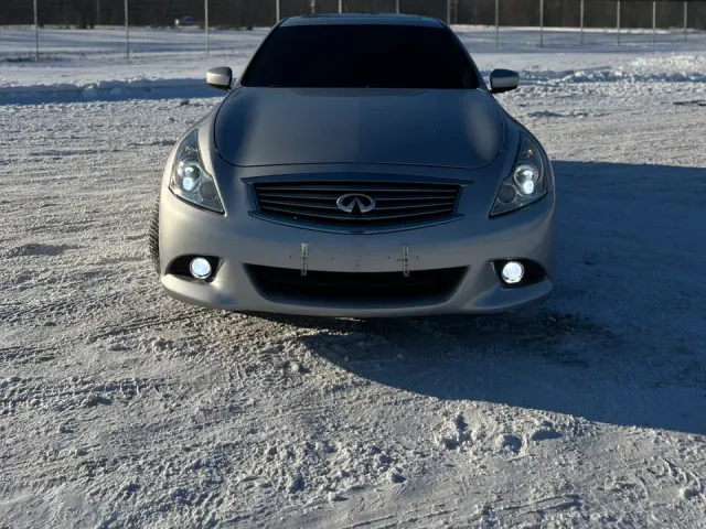 Infiniti G - фото 2