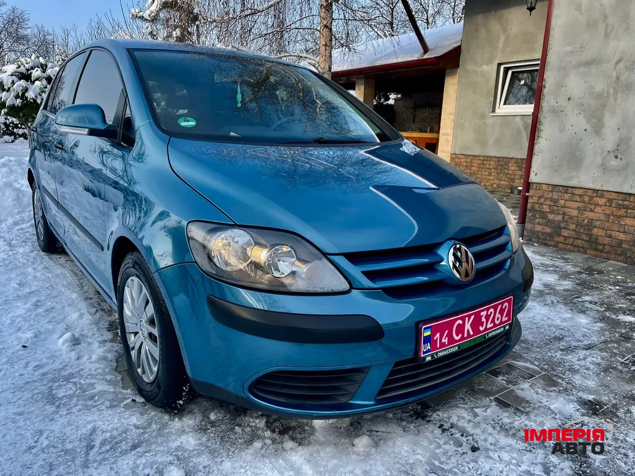 Volkswagen Golf Plus - фото 29