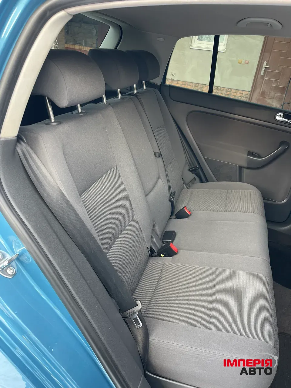 Volkswagen Golf Plus - фото 24