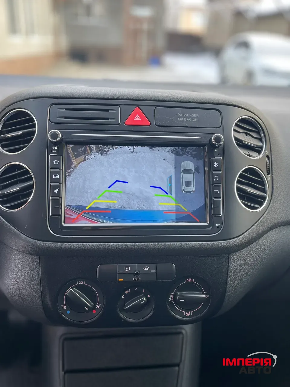 Volkswagen Golf Plus - фото 8