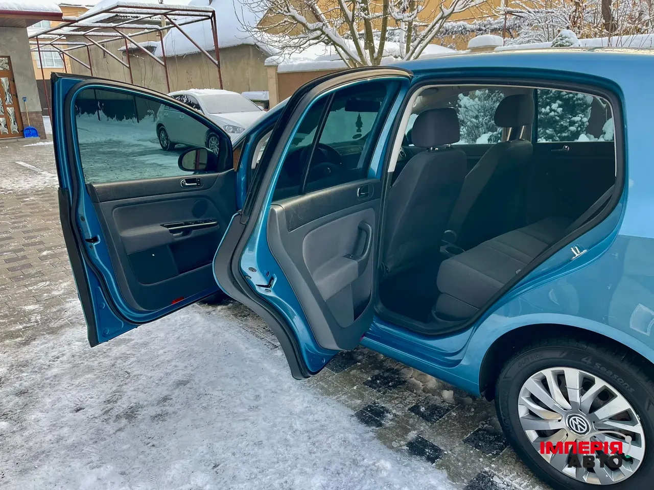 Volkswagen Golf Plus - фото 20