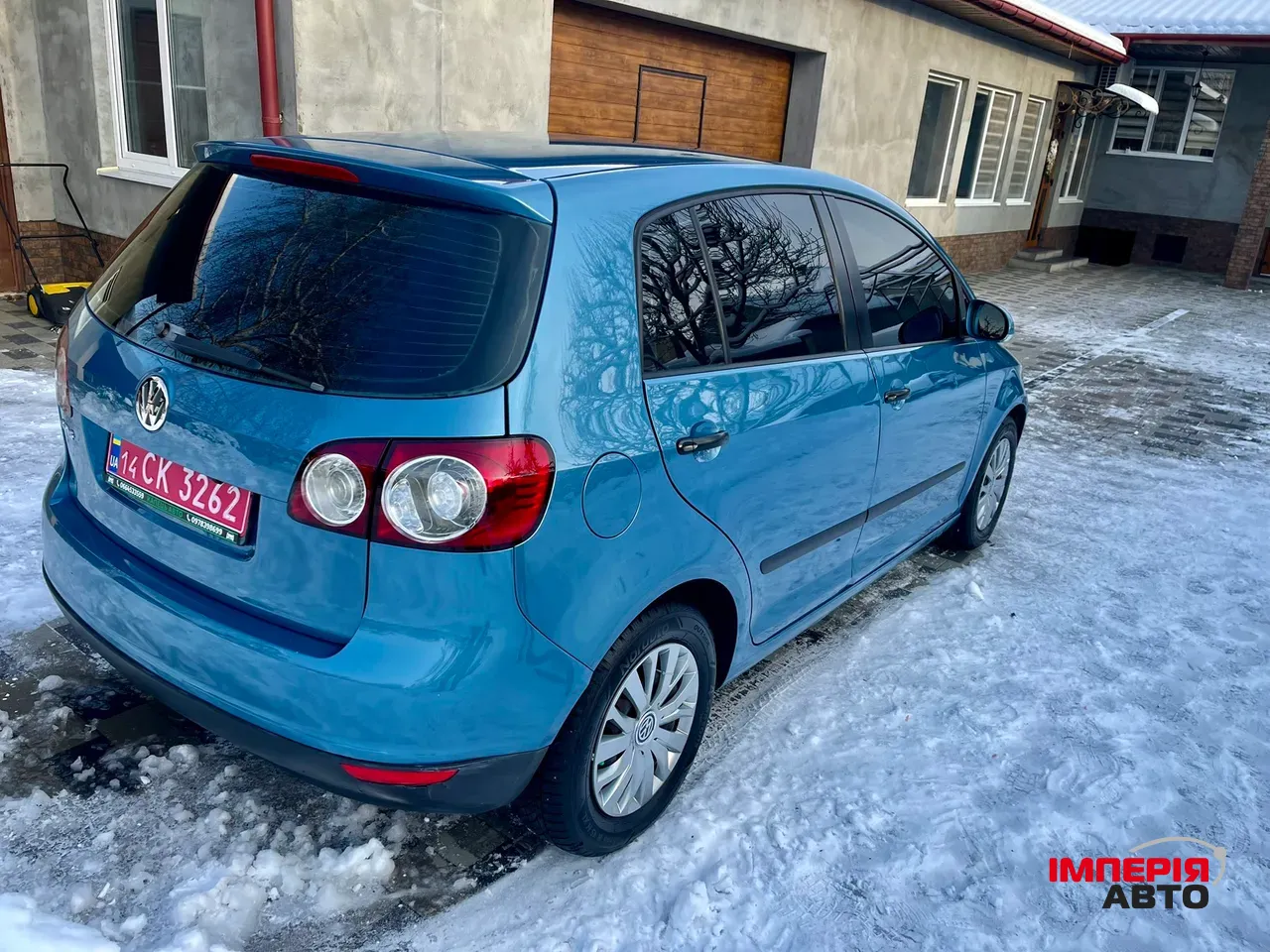Volkswagen Golf Plus - фото 19