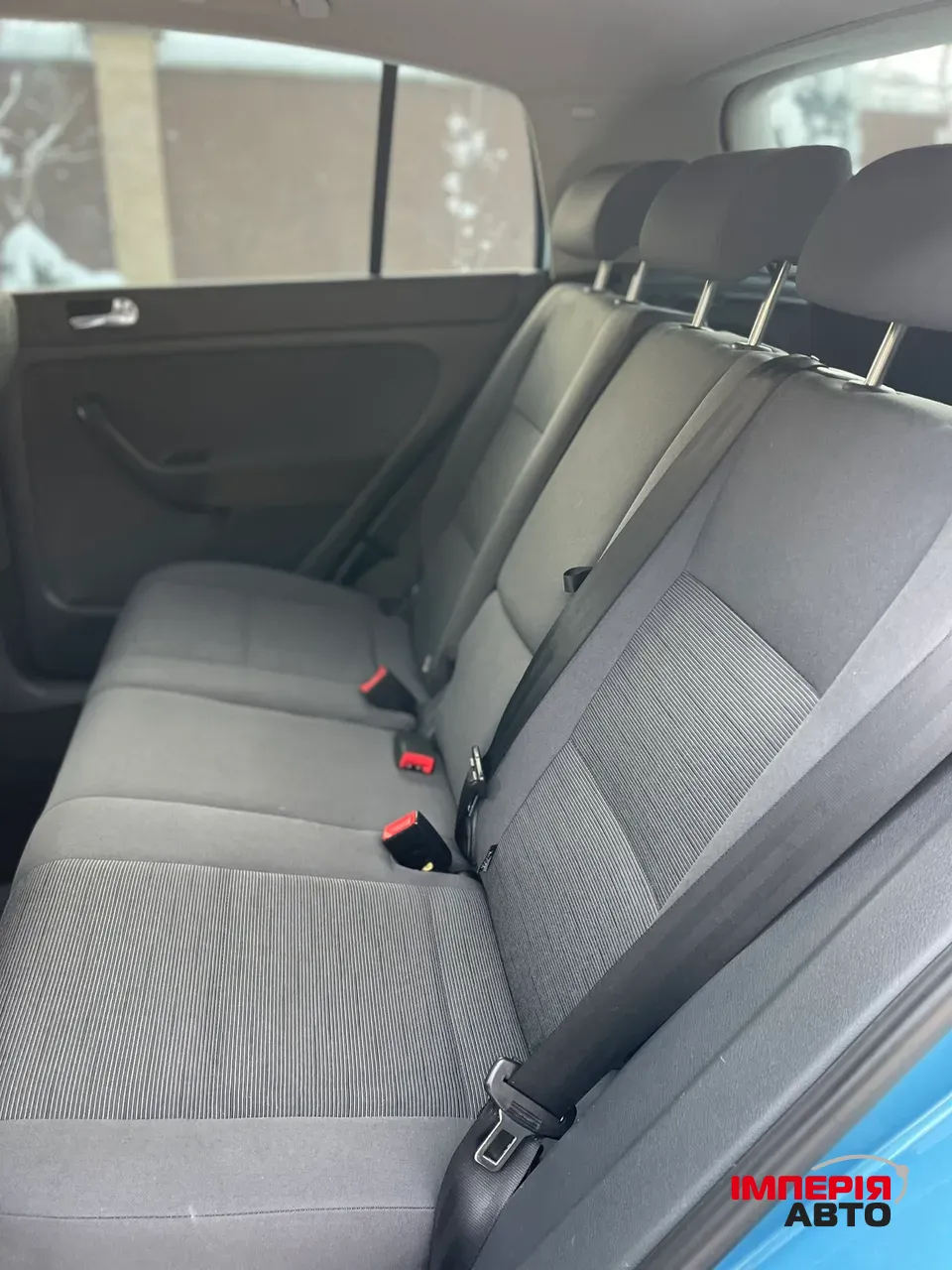 Volkswagen Golf Plus - фото 17